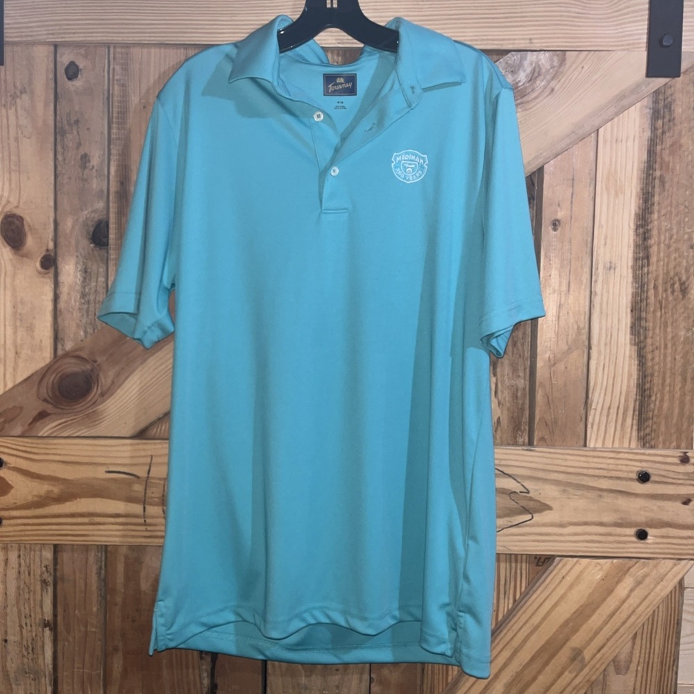 Tourney Golf Polo Medinah 200 Year